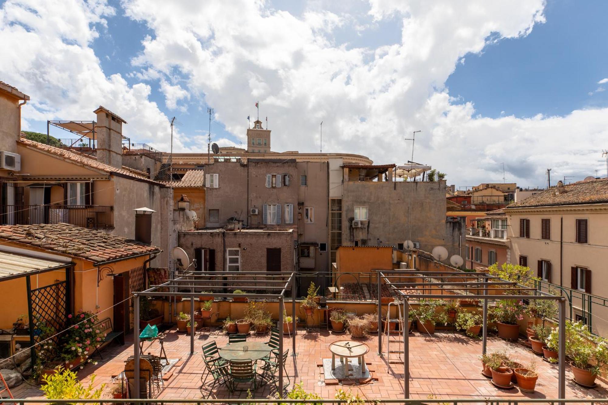Iflat Trevi Charm, Elegant & Comfy Escape Appartamento