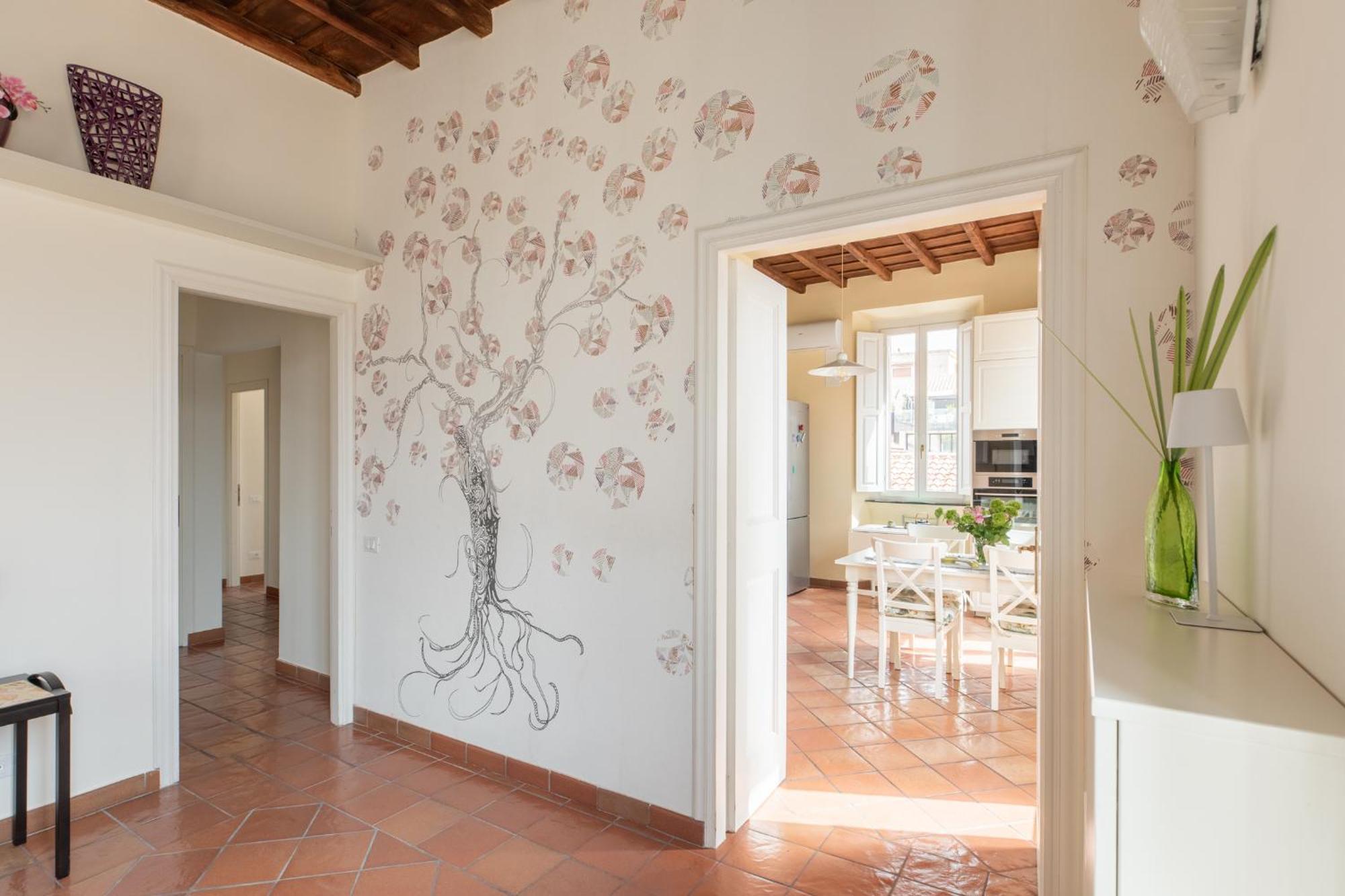 Appartamento Iflat Trevi Charm, Elegant & Comfy Escape Roma