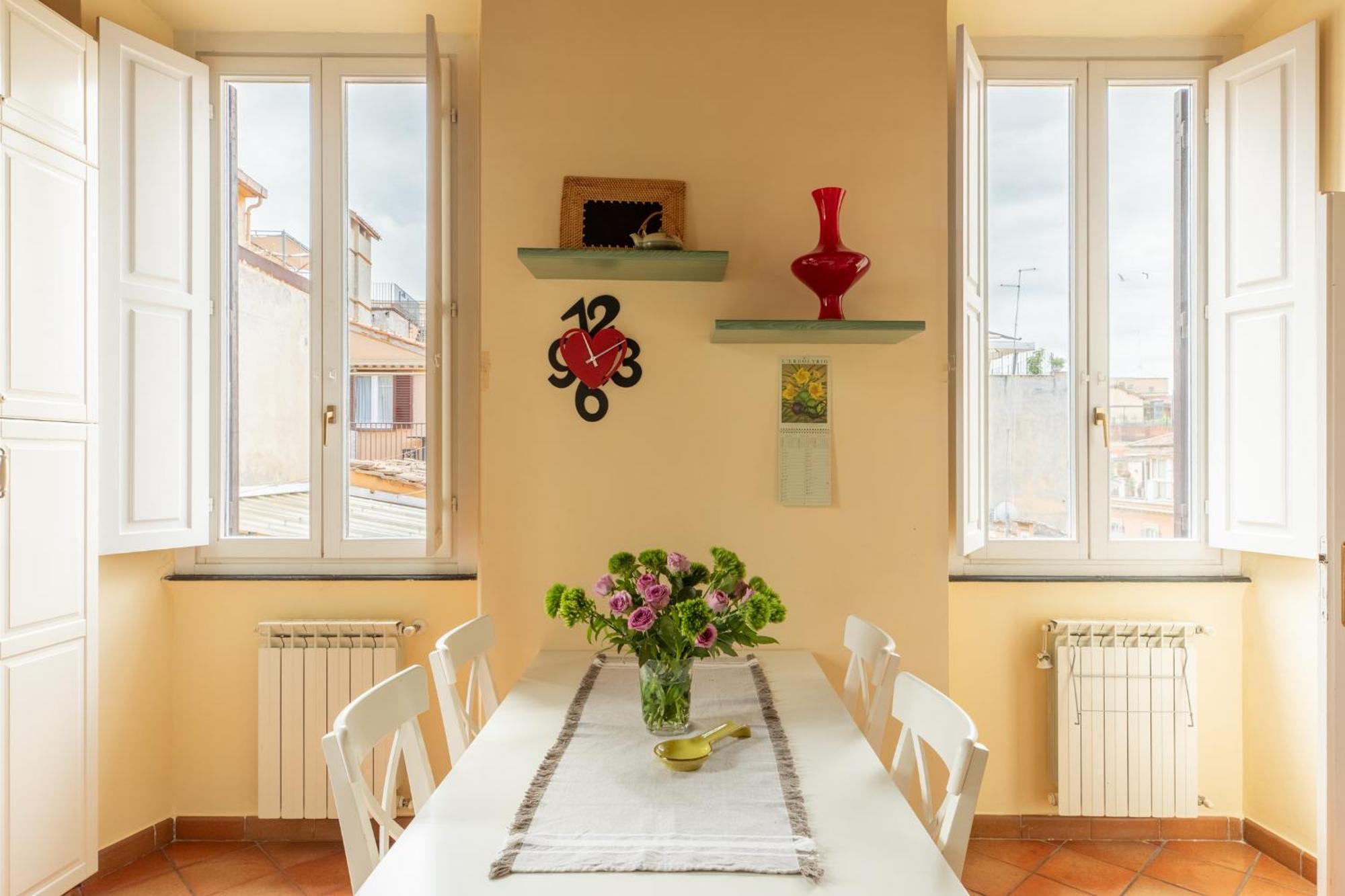 Appartamento Iflat Trevi Charm, Elegant & Comfy Escape