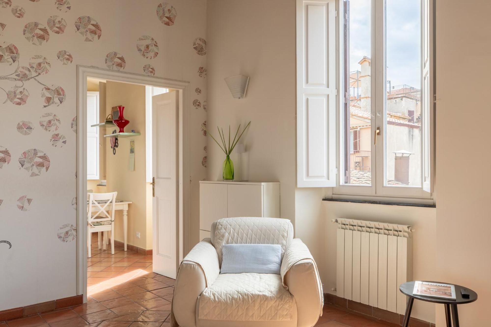 Appartamento Iflat Trevi Charm, Elegant & Comfy Escape *