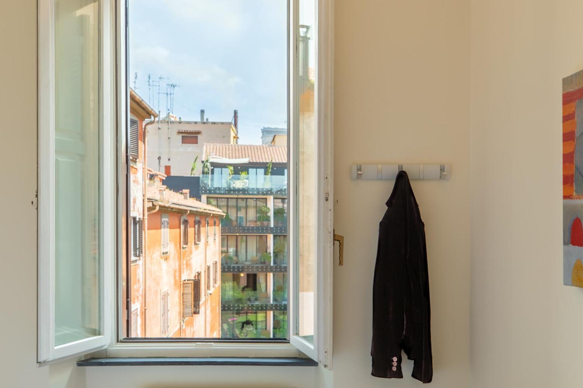 Appartamento Iflat Trevi Charm, Elegant & Comfy Escape *