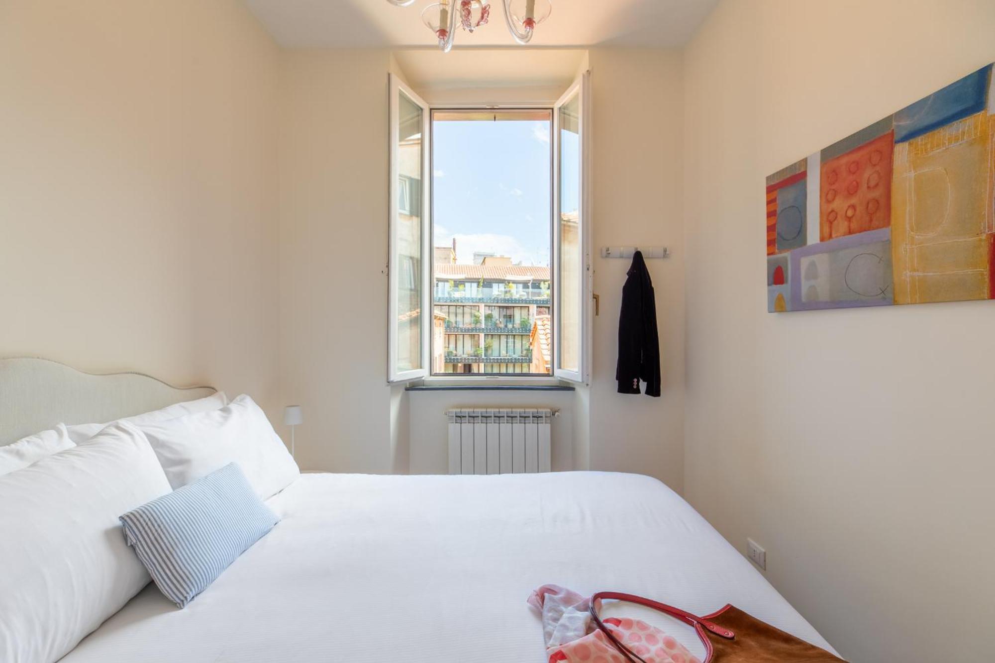Appartamento Iflat Trevi Charm, Elegant & Comfy Escape *