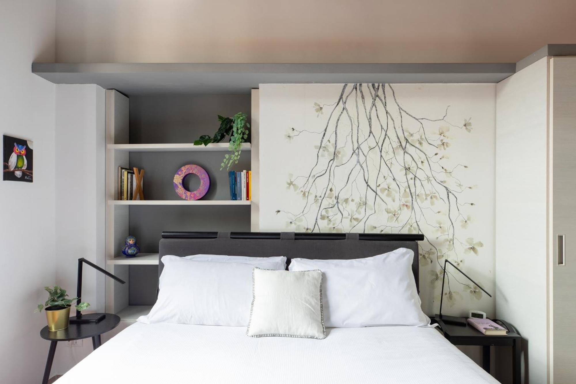 Appartamento Iflat Trevi Charm, Elegant & Comfy Escape