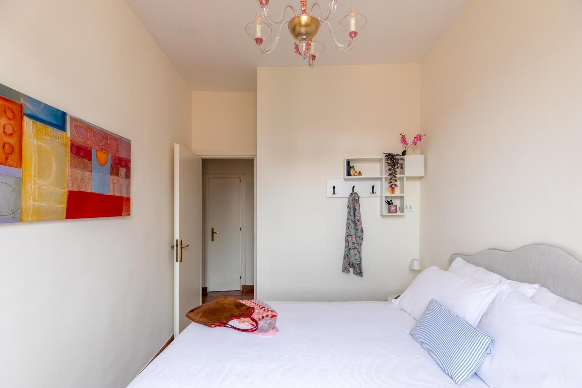 Iflat Trevi Charm, Elegant & Comfy Escape Appartamento *